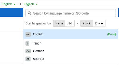 Set target to base language in breadcrumbs